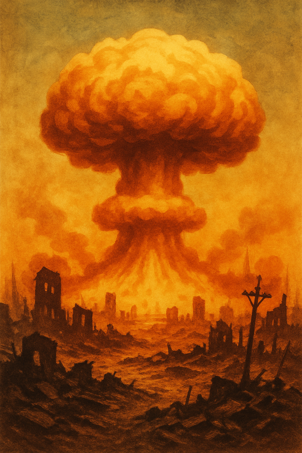 Crisis and War Collection