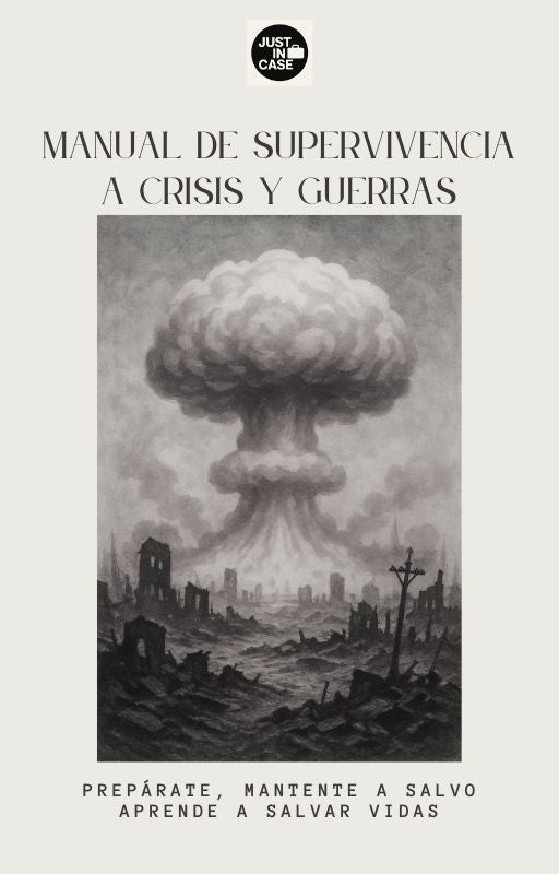 Manual de Supervivencia a Crisis y Guerras