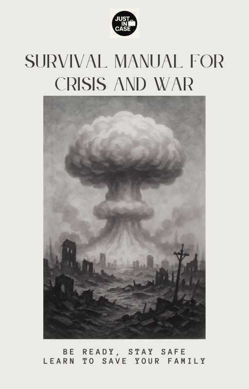 Survival Manual for Crisis and War